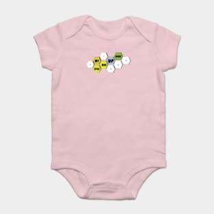 Typo Baby Bodysuit